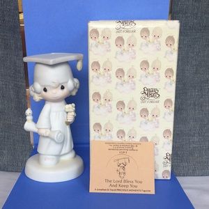 Precious Moments “The Lord Bless You And Keep You”